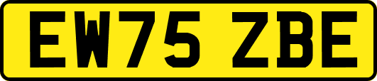 EW75ZBE