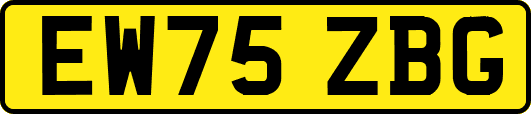 EW75ZBG