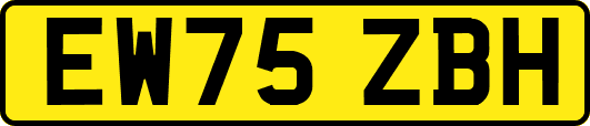 EW75ZBH