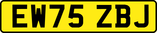 EW75ZBJ