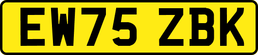 EW75ZBK