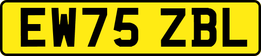 EW75ZBL
