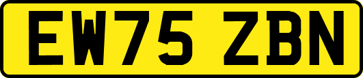 EW75ZBN