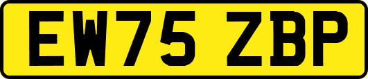 EW75ZBP