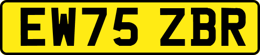 EW75ZBR