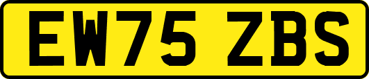EW75ZBS