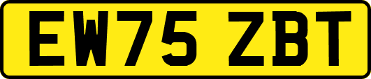 EW75ZBT