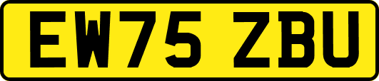 EW75ZBU