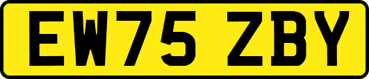 EW75ZBY
