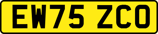 EW75ZCO
