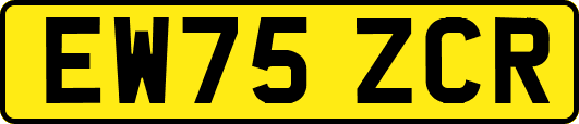 EW75ZCR