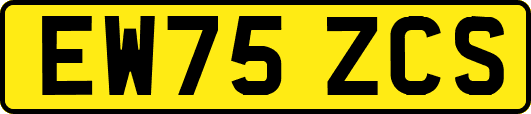 EW75ZCS