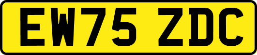 EW75ZDC
