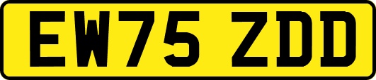 EW75ZDD