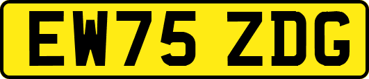 EW75ZDG