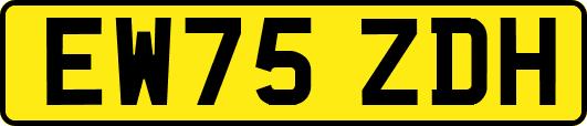 EW75ZDH