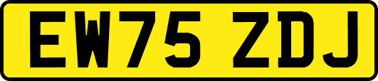 EW75ZDJ