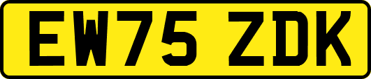 EW75ZDK