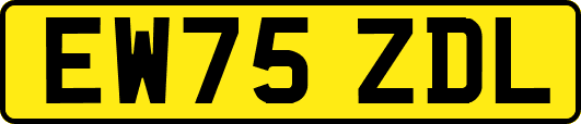 EW75ZDL