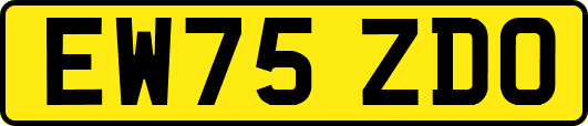 EW75ZDO