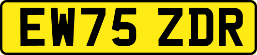 EW75ZDR