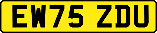 EW75ZDU