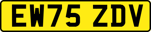 EW75ZDV