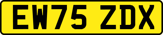 EW75ZDX