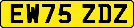 EW75ZDZ