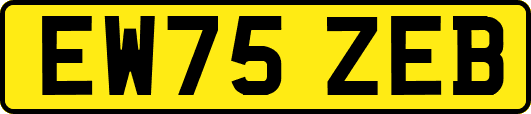 EW75ZEB
