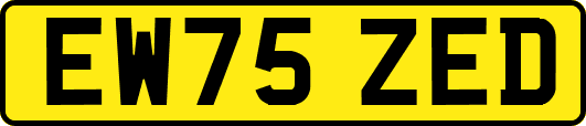 EW75ZED
