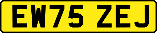EW75ZEJ