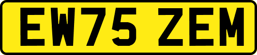 EW75ZEM