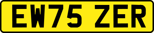 EW75ZER