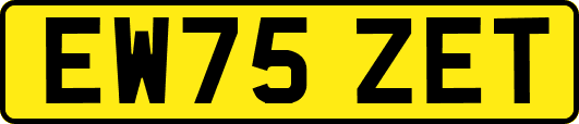 EW75ZET