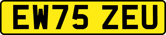 EW75ZEU