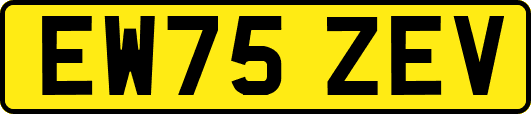EW75ZEV