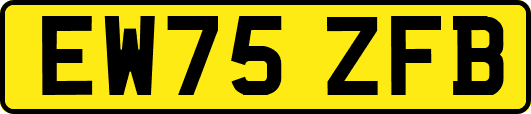 EW75ZFB