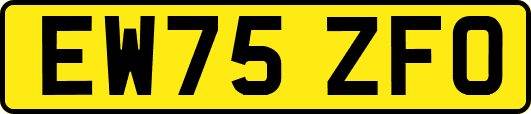 EW75ZFO