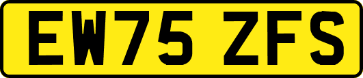 EW75ZFS
