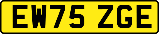 EW75ZGE