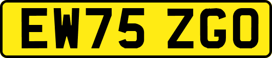 EW75ZGO