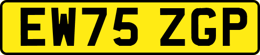 EW75ZGP