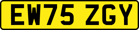 EW75ZGY