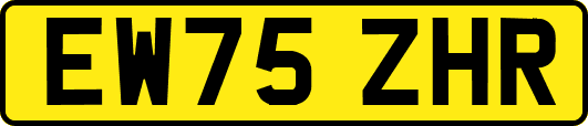 EW75ZHR