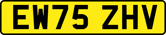 EW75ZHV
