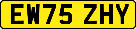 EW75ZHY