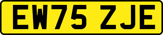 EW75ZJE