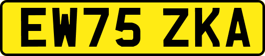EW75ZKA