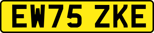 EW75ZKE